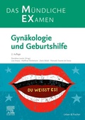 Bild: MEX Das M&uuml;ndliche Examen: Gyn&auml;kologie und Geburtshilfe - Urban & Fischer