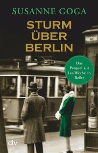 Abbildung von: Sturm über Berlin - dtv