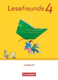 Abbildung von: Lesefreunde - Lesen - Schreiben - Spielen - Östliche Bundesländer und Berlin - Ausgabe 2022 - 4. Schuljahr - Cornelsen Verlag