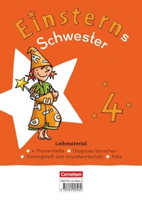 Abbildung von: Einsterns Schwester - Sprache und Lesen - Neubearbeitung 2022 - 4. Schuljahr - Cornelsen Verlag