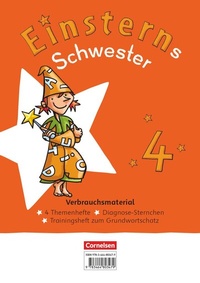 Abbildung von: Einsterns Schwester - Sprache und Lesen - Neubearbeitung 2022 - 4. Schuljahr - Cornelsen Verlag