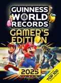 Cover: GUINNESS WORLD RECORDST Gamer's Edition 2025 - Ravensburger