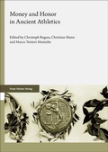 Cover: Money and Honor in Ancient Athletics - Franz Steiner Verlag