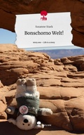Cover: Bonschorno Welt!. Life is a Story - story.one - story.one publishing