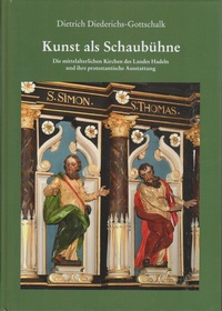 Abbildung von: Kunst als Schaubühne - Isensee, Florian, GmbH