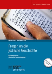 Abbildung von: Fragen an die jüdische Geschichte - Wochenschau Verlag