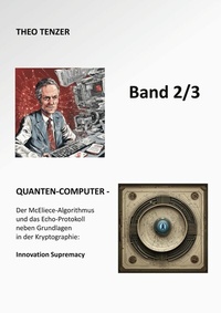 Abbildung von: Quanten-Computer - Books on Demand
