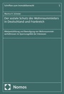 Bild: Der soziale Schutz des Wohnraummieters in Deutschland und Frankreich - Nomos