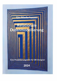Abbildung von: Relationale Datenmodellierung - Books on Demand