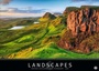 Bild: Landscapes Edition Kalender 2025 - Heye