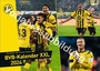 Cover: BVB Edition Kalender 2025 - Heye