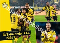 Enlarge image Cover: BVB Edition Kalender 2025 - Heye