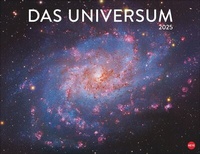 Abbildung von: Das Universum Posterkalender 2025 - Heye