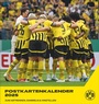 Cover: BVB Postkartenkalender 2025 - Heye