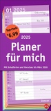Cover: Basic Planer für mich 2025 - Heye