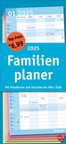 Cover: Basic Familienplaner 2025 - Heye