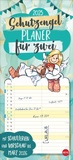 Cover: Schutzengel Planer für zwei 2025 - Heye