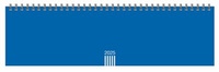 Enlarge image Cover: Wochenquerplaner, blau 2025 - Heye