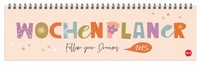 Enlarge image Cover: Design Wochenquerplaner 2025 - Heye