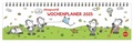 Cover: sheepworld Wochenquerplaner 2025 - Heye