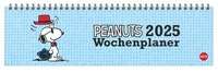 Enlarge image Cover: Peanuts Wochenquerplaner 2025 - Heye
