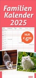 Bild: Katzen Familienplaner 2025 - Heye