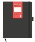 Cover: Kombitimer schwarz gro&szlig; 2025 - Heye