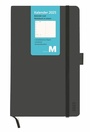 Cover: Kombitimer schwarz mittel 2025 - Heye