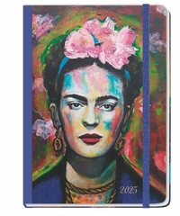 Enlarge image Cover: Design Diary Frida 2025 - Heye