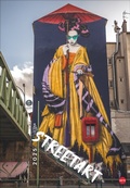 Cover: Street Art Posterkalender 2025 - Heye