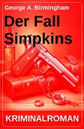 Cover: Der Fall Simpkins: Kriminalroman - Uksak E-Books