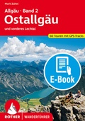 Abbildung von: Allgäu 2 - Ostallgäu (E-Book) - Rother Bergverlag