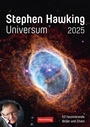 Bild: Stephen Hawking - Universum Wochenplaner 2025 - 53 faszinierende Bilder und Zitate - Harenberg