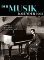 Bild: Der Musik Kalender Wochenkalender 2025 - edition momente