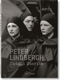 Cover: Peter Lindbergh. Untold Stories - TASCHEN