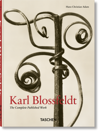 Abbildung von: Karl Blossfeldt. The Complete Published Work. 45th Ed. - TASCHEN