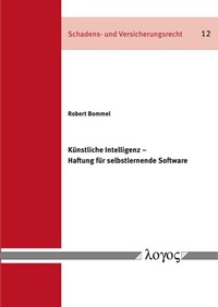 Abbildung von: Künstliche Intelligenz - Haftung für selbstlernende Software - Logos Berlin