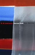 Cover: Aarons Stab - Weidle
