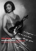 Cover: Alma Ros&eacute;. Wien 1906 /Auschwitz 1944 - Weidle