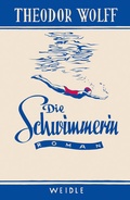 Cover: Die Schwimmerin - Weidle