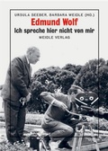 Cover: Edmund Wolf - Weidle