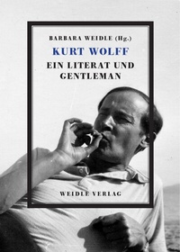 Enlarge image Cover: Kurt Wolff - Weidle