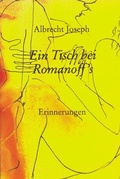 Cover: Ein Tisch bei Romanoff's - Weidle