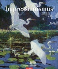 Cover: Impressionismus Kalender 2025 - Weingarten