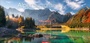 Cover: Alpenpanorama Kalender 2025 - Weingarten