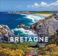 Cover: Bretagne Kalender 2025 - St&uuml;rmische Romantik - Weingarten