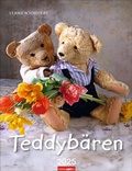 Cover: Teddyb&auml;ren Kalender 2025 - Weingarten