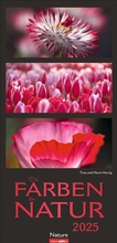 Cover: Die Farben der Natur Kalender 2025 - Weingarten