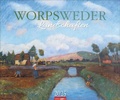 Cover: Worpsweder Landschaften Kalender 2025 - Weingarten