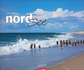 Cover: Nordsee Kalender 2025 - Weingarten